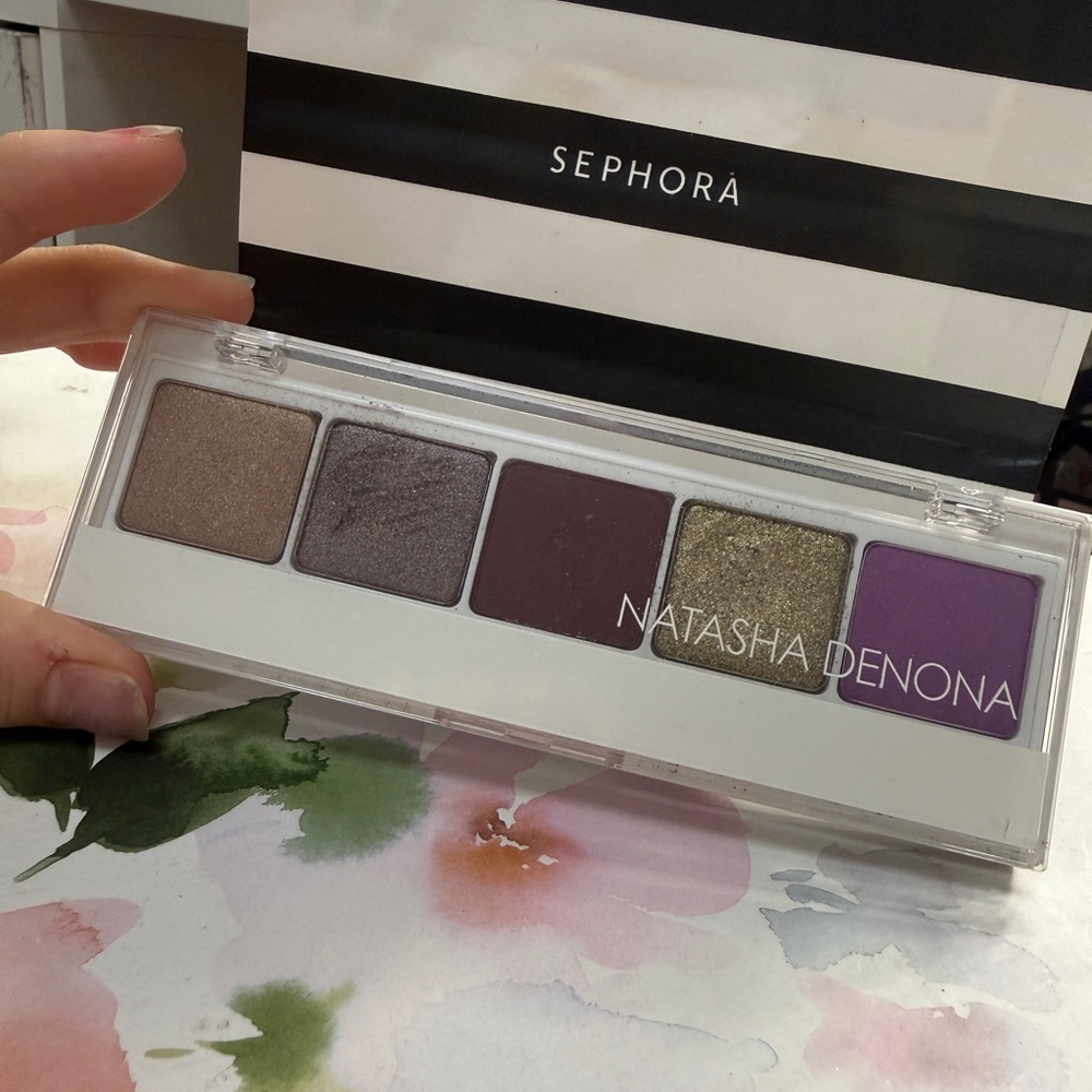 🌸Natasha Denona Glam Eyeshadow Palette🌸
